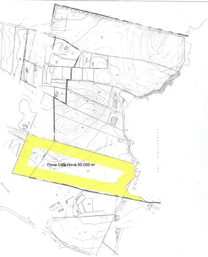 Terreno en venta en Santa Eulària des Riu