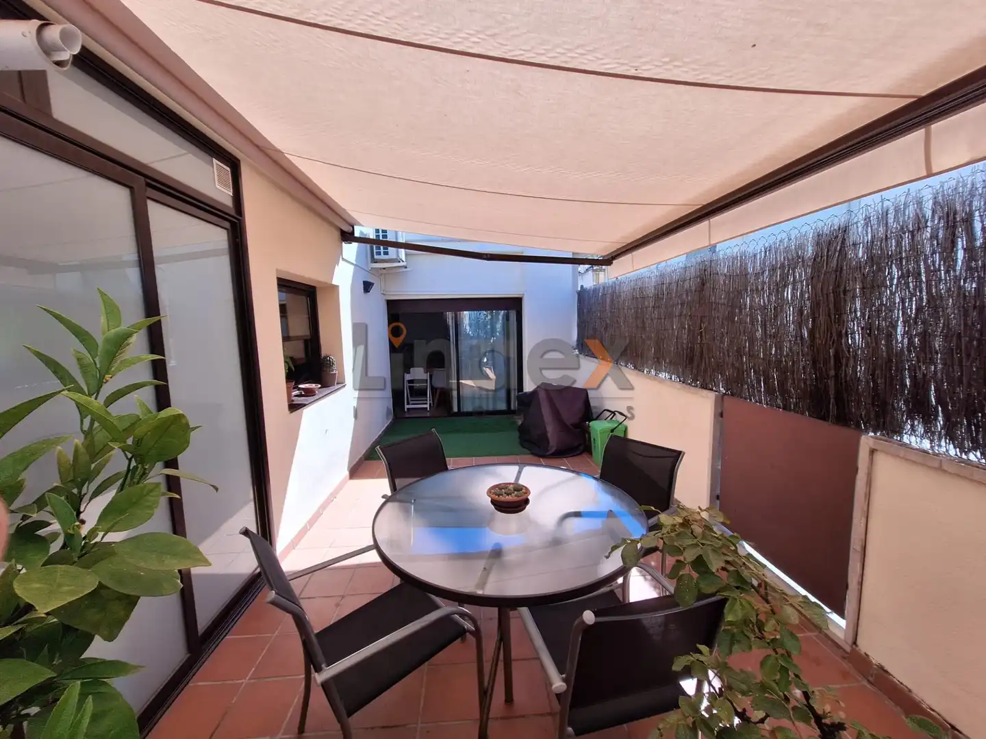 Terraza de Piso en venta en Arenys de Mar con Aire acondicionado, Calefacción y Parquet