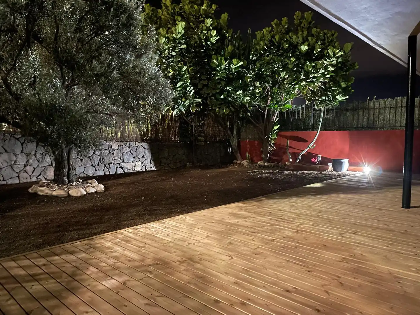 Terraza de Piso en venta en El Rosario con Jardín privado, Terraza y Horno