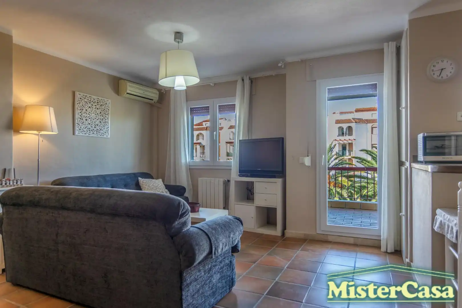 Living room of Flat for sale in Atlanterra
