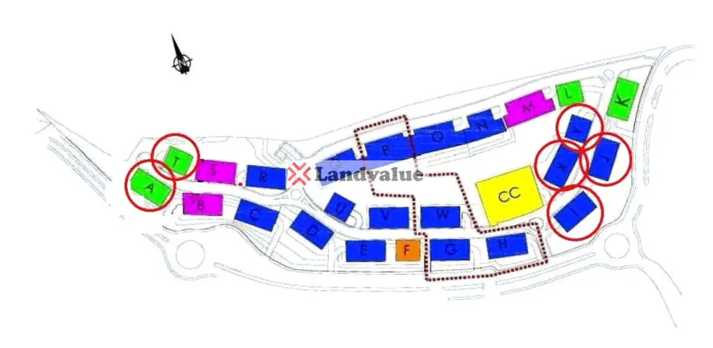 Lands and plots for sale in U.E.T.C 2, imagen 8