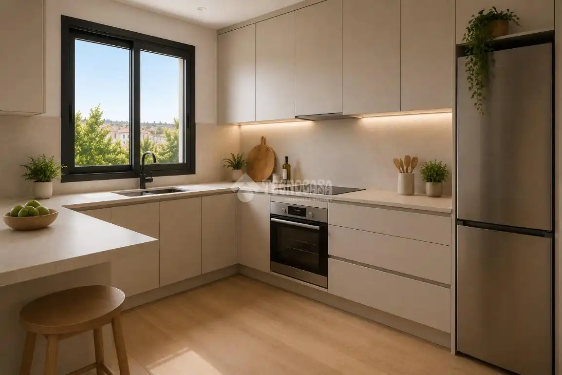 Cuina de Residencial en venda en Badalona