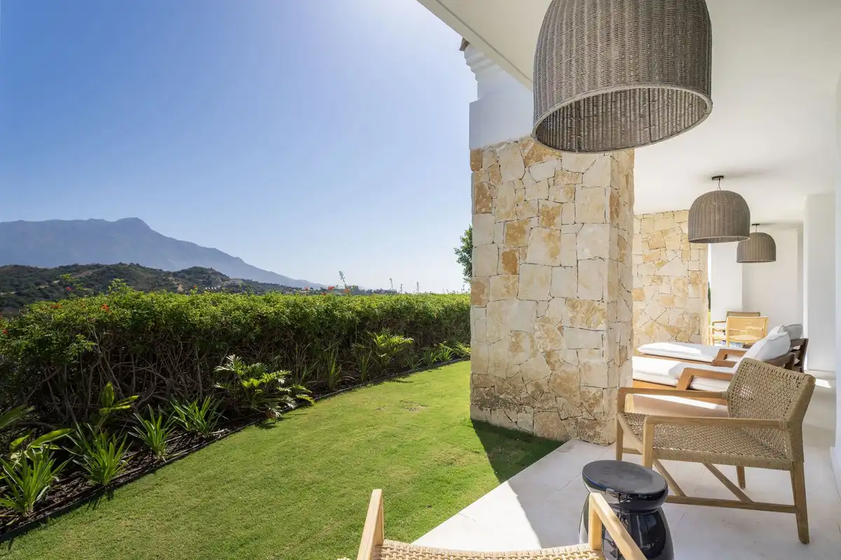 Maison avec piscine à vendre à Benahavís pueblo, imagen 10