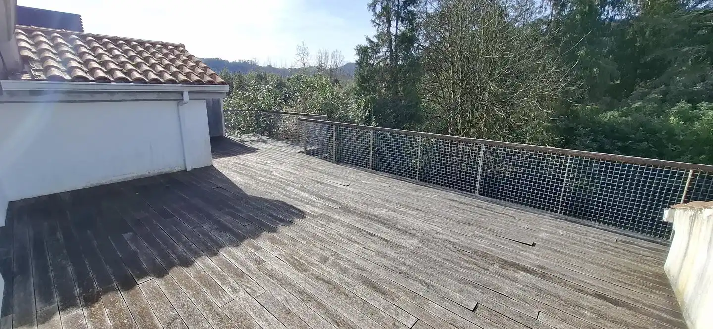 Reihenhaus mit Garten zum Verkauf in Barrio Villabáñez-Carmen, imagen 8