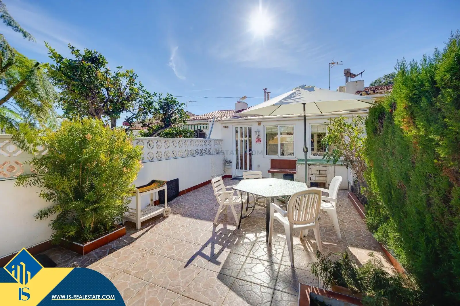 Casa amb piscina en venda a Nueva Torrevieja - Aguas Nuevas, imagen 2