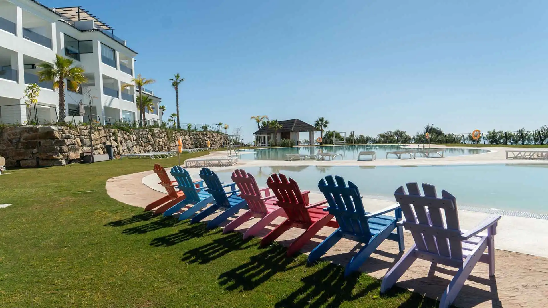 Apartment mit Aufzug zum Verkauf in Altos de Estepona, imagen 36