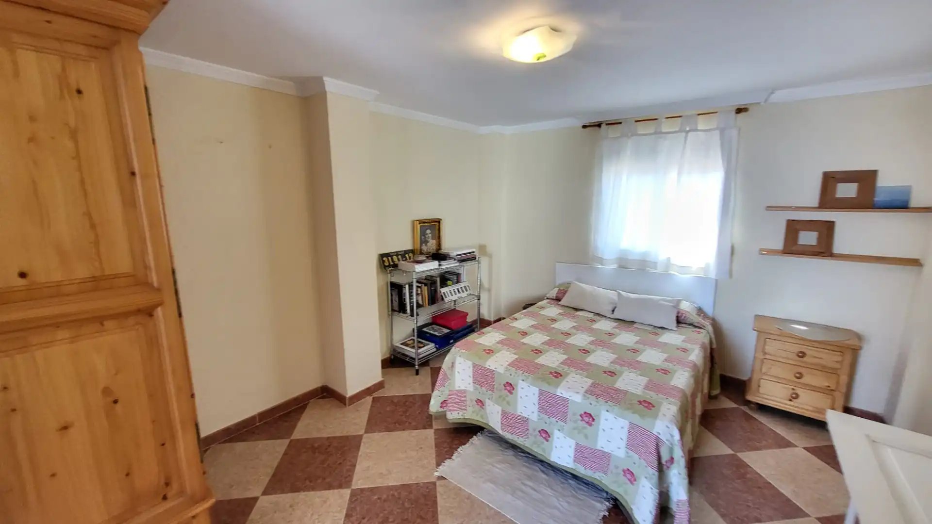 Dormitori de Casa adosada en venda en Rincón de la Victoria amb Terrassa, Traster i Moblat