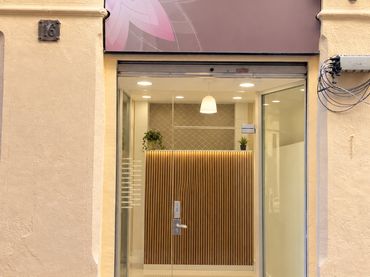 Local comercial en venda a Carrer dels Recs 12