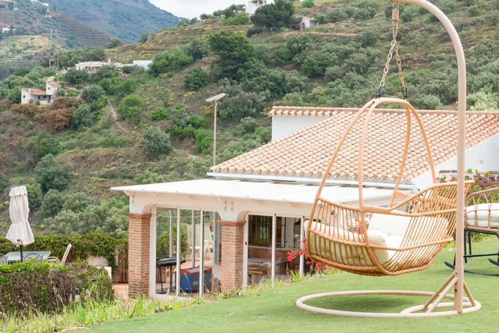 Casa rústica con piscina en venta en Torrox Pueblo, imagen 22