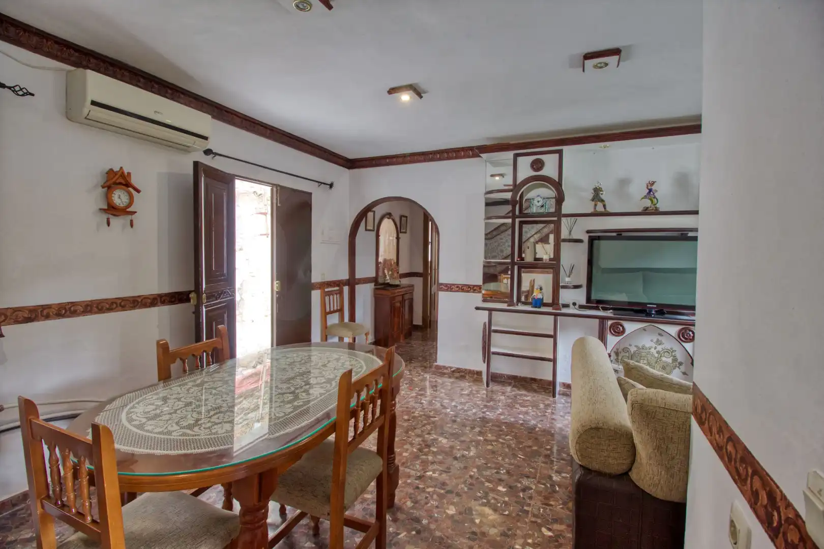 Casa rústica en venda a Setenil de las Bodegas, imagen 3