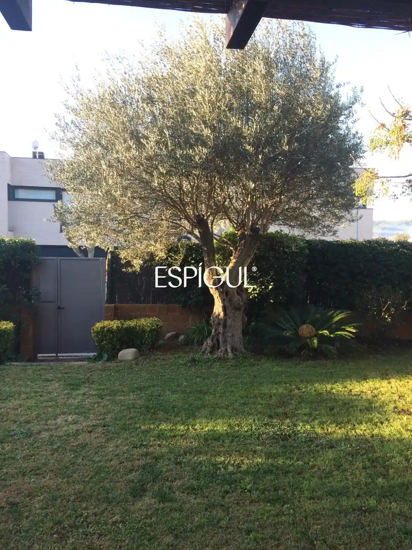 Jardín de Casa o chalet en venta en Sant Gregori con Aire acondicionado, Calefacción y Parquet