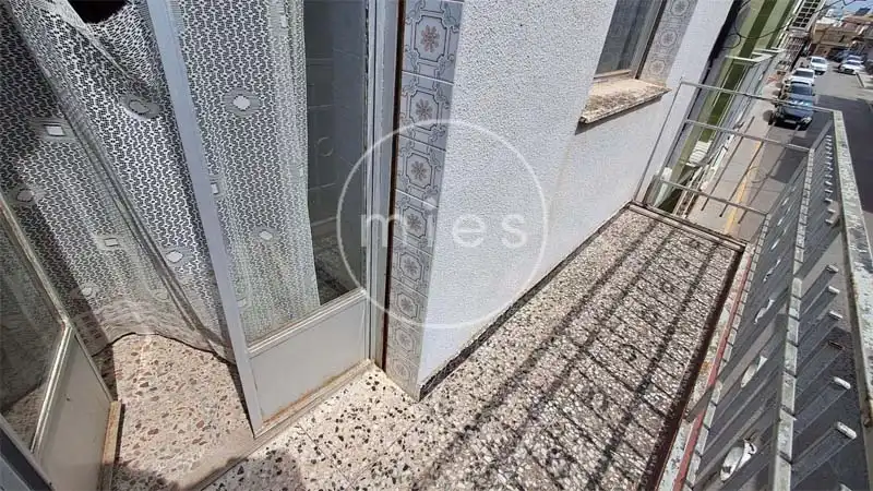 Terrassa de Casa adosada en venda en Montroi / Montroy amb Terrassa i Balcó