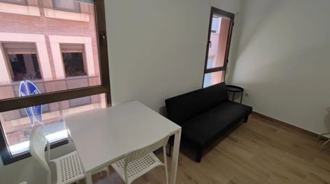 Foto 4 de Estudio de alquiler en Santa Catalina - San Bartolomé, Murcia Capital