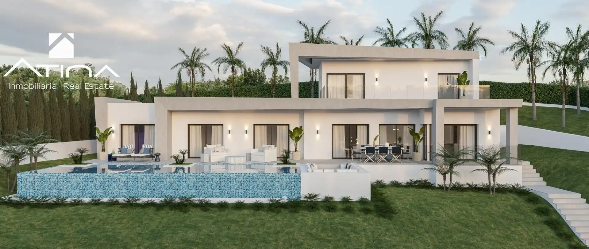 Villa avec terrasse à vendre à Centro ciudad, imagen 6