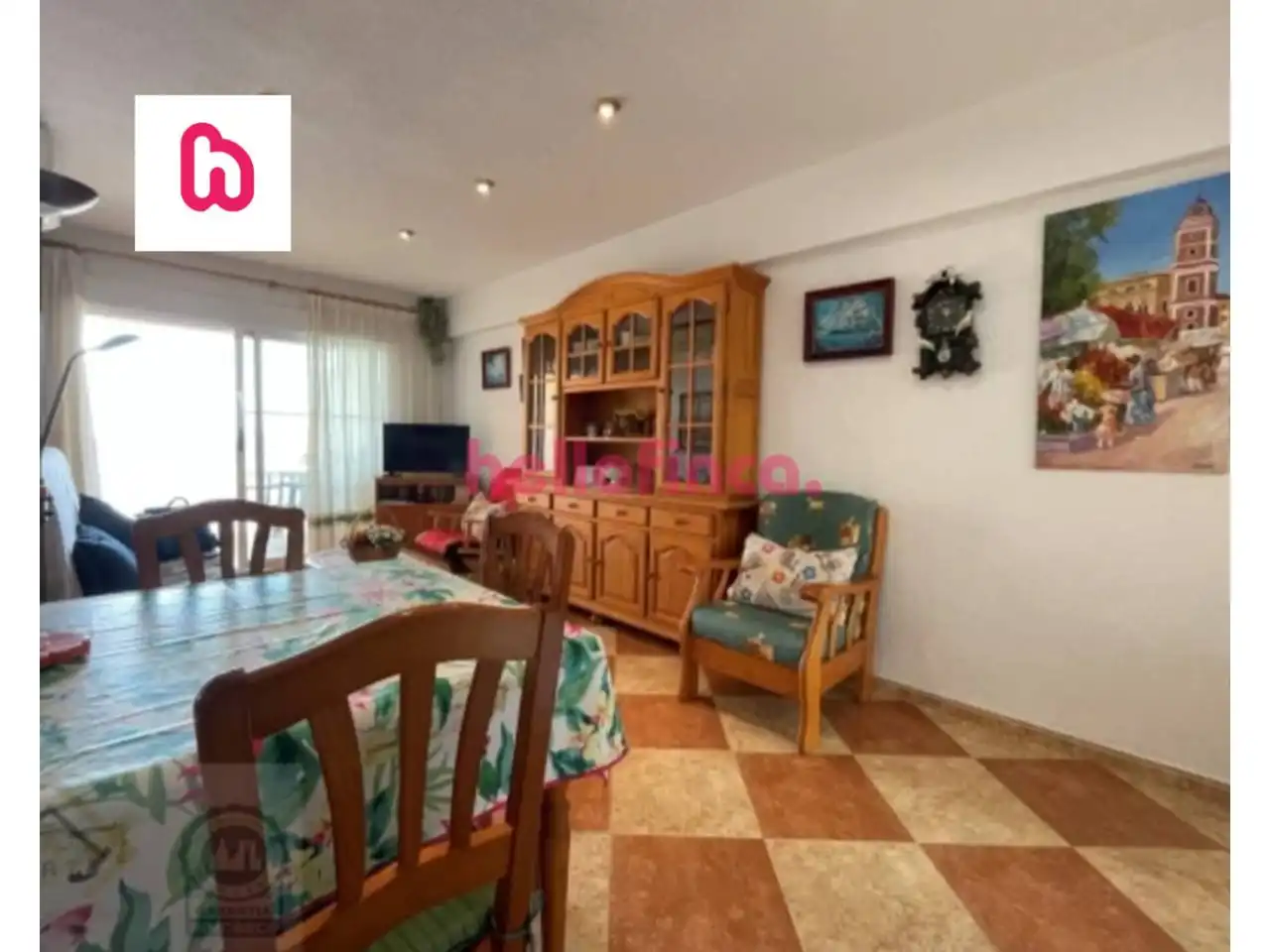Penthouse with terrace for sale in Avenida Madrid, imagen 30
