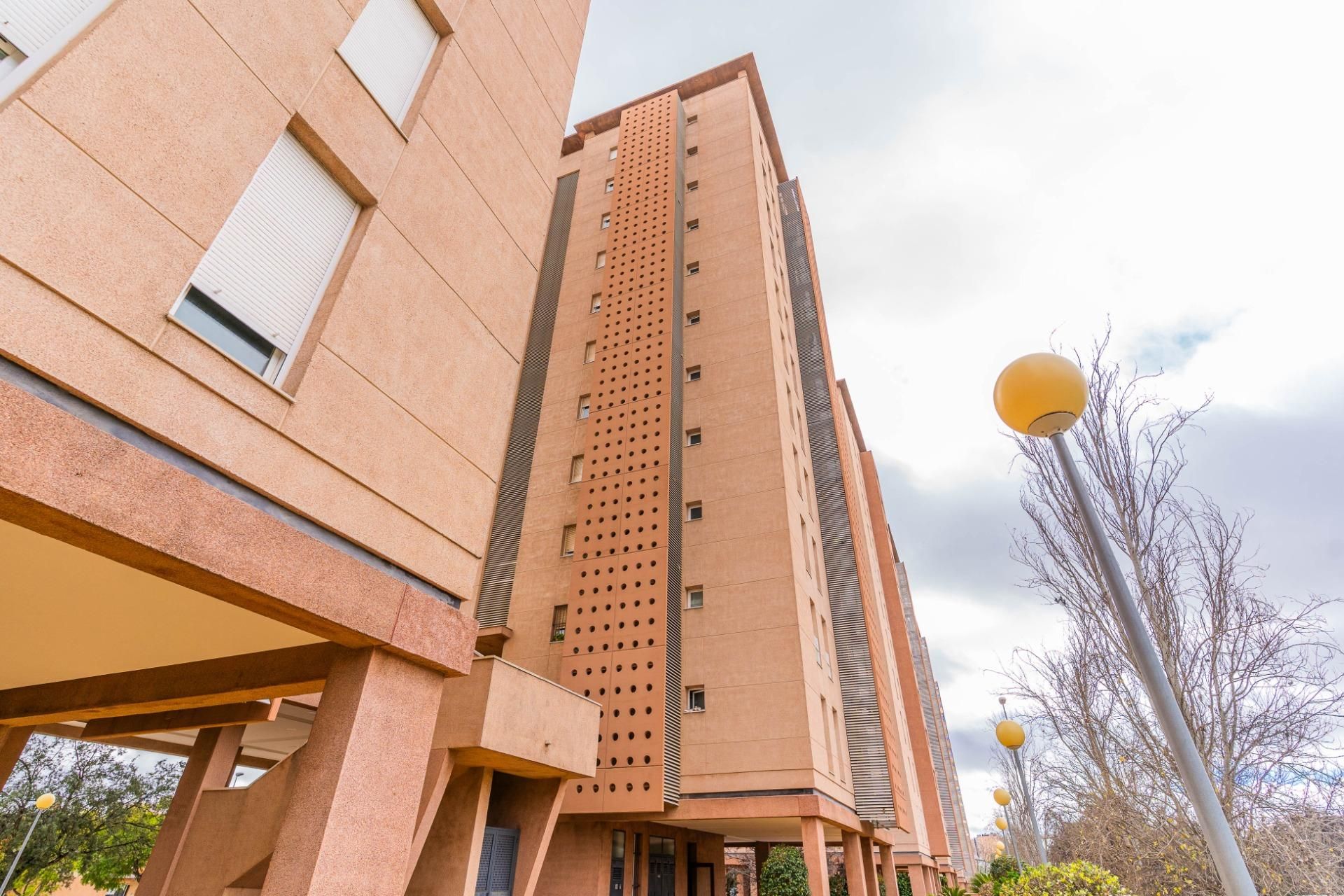 Exterior view of Apartment for sale in Jerez de la Frontera  with Air Conditioner