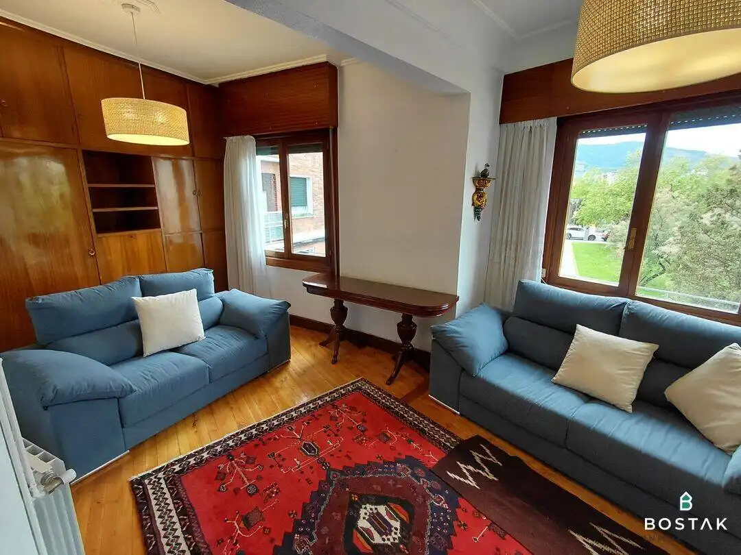 Piso de alquiler en Solokoetxe