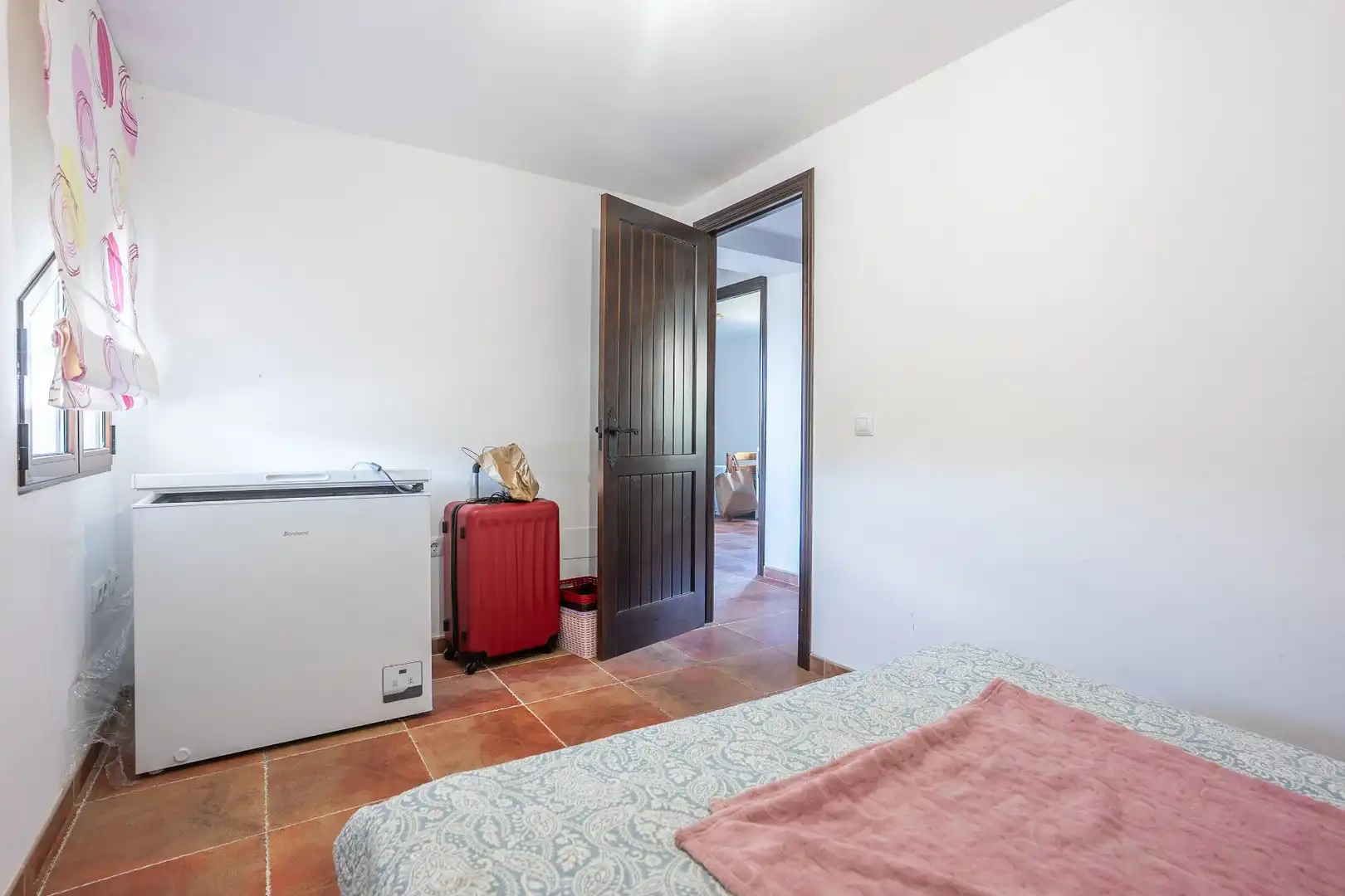 Habitación de Casa o chalet en venta en Alhama de Almería con Jardín privado y Terraza