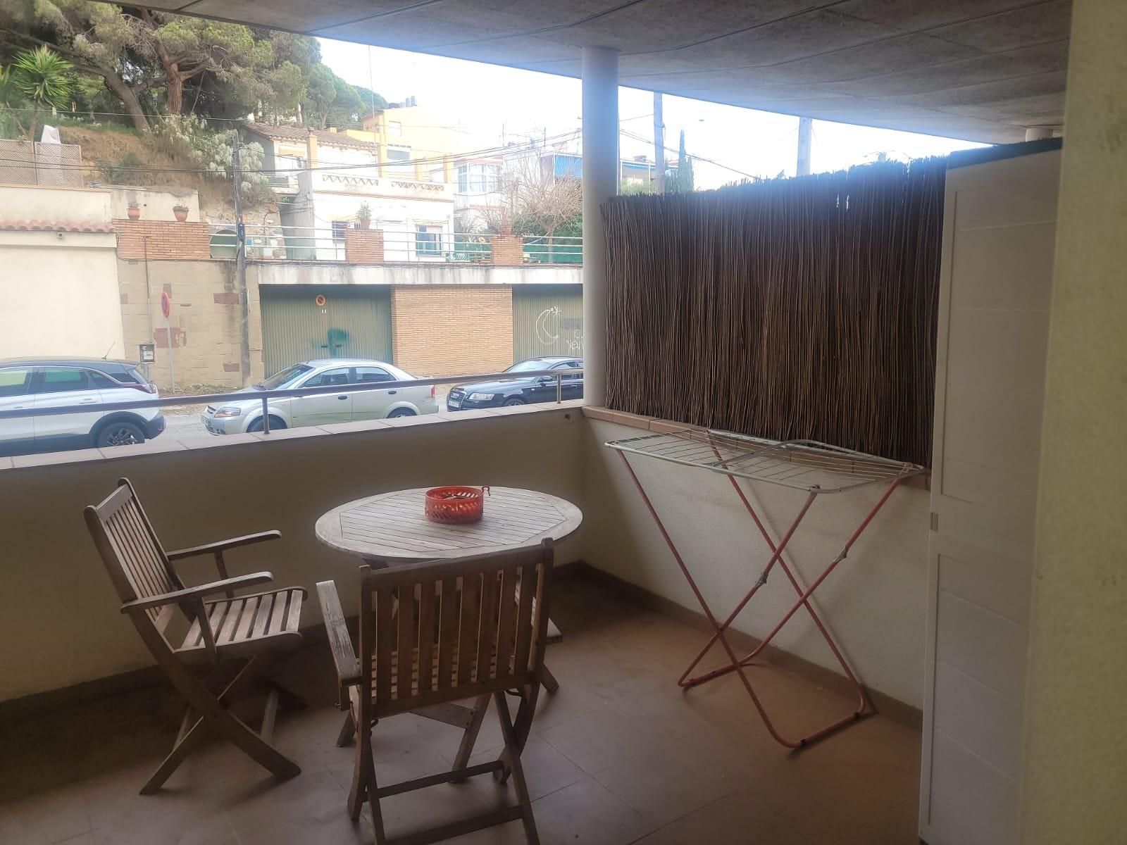 Terrassa de Loft de lloguer en Arenys de Mar amb Jardí privat, Terrassa i Piscina comunitària