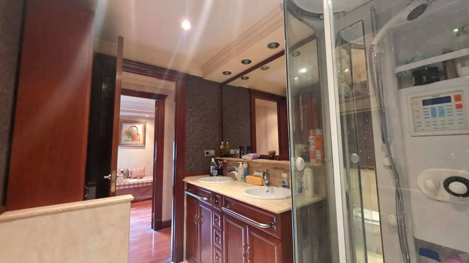 Baño de Piso en venta en Bilbao  con Calefacción