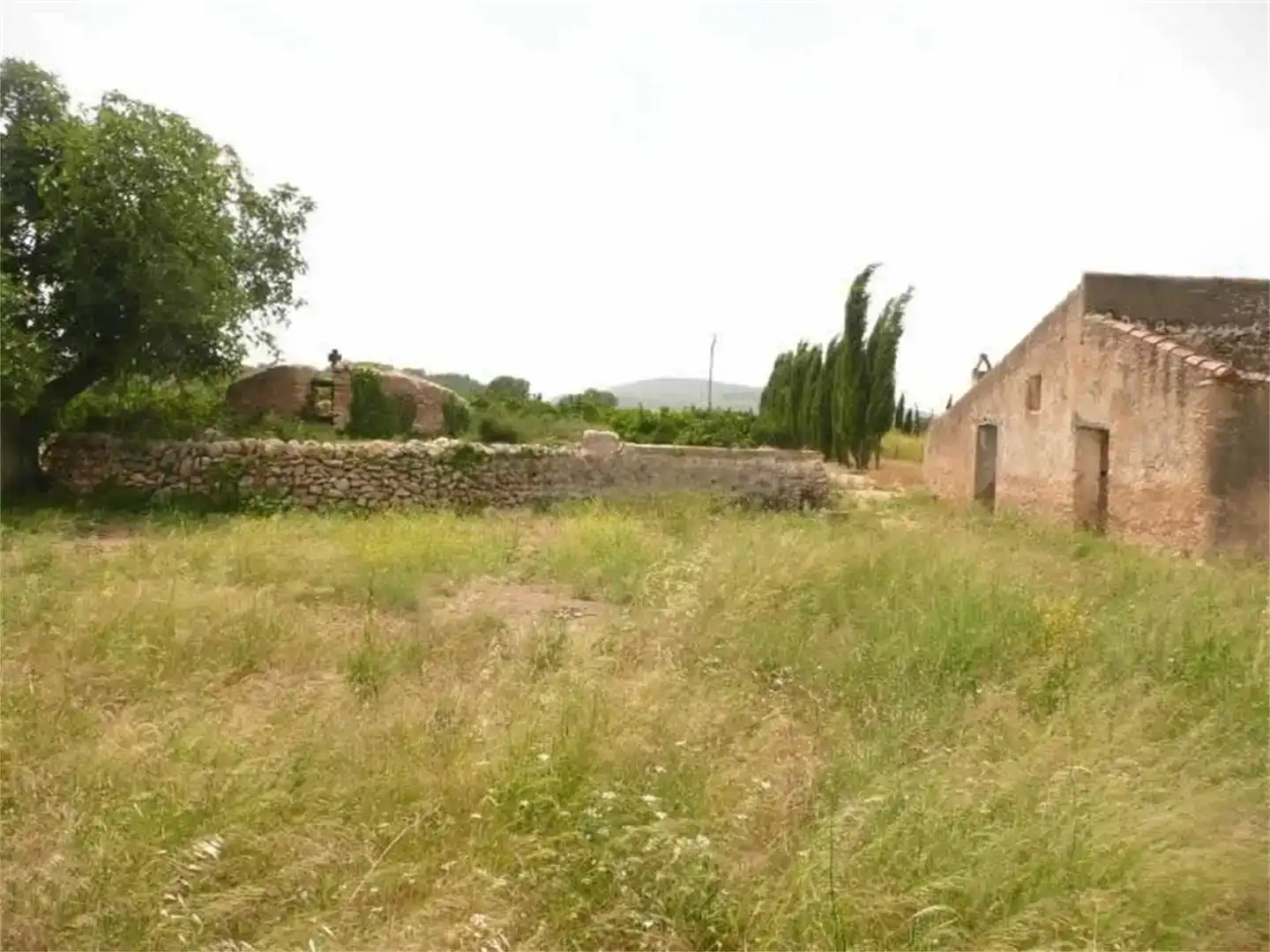 Terreno en venta en Godall