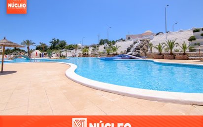 Swimming pool of Single-family semi-detached for sale in El Campello  with Terrace