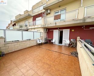 Terrace of Single-family semi-detached for sale in Guardamar del Segura  with Air Conditioner, Terrace and Balcony