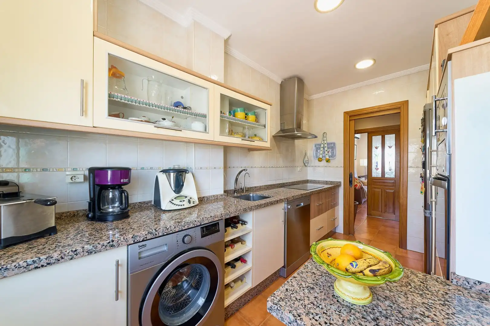 Cocina de Piso en venta en Málaga con Aire acondicionado y Calefacción