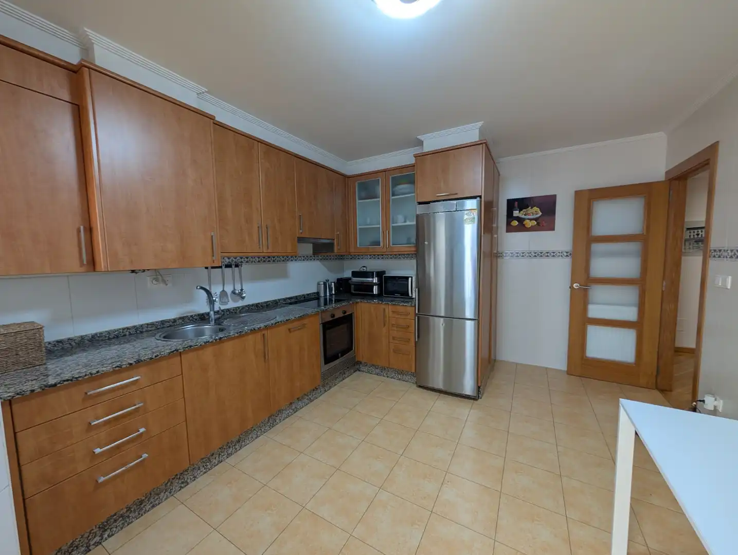 Cocina de Piso en venta en Narón con Amueblado