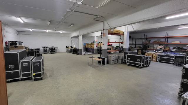 Nave industrial en Venta en Ensanche de Vallecas - La Gavia