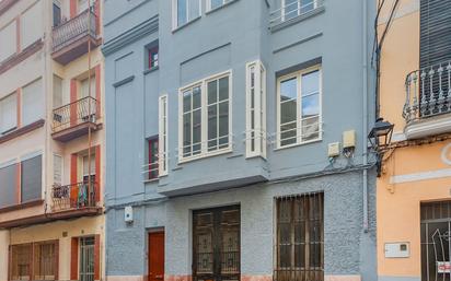 Exterior view of Flat for sale in Burriana / Borriana