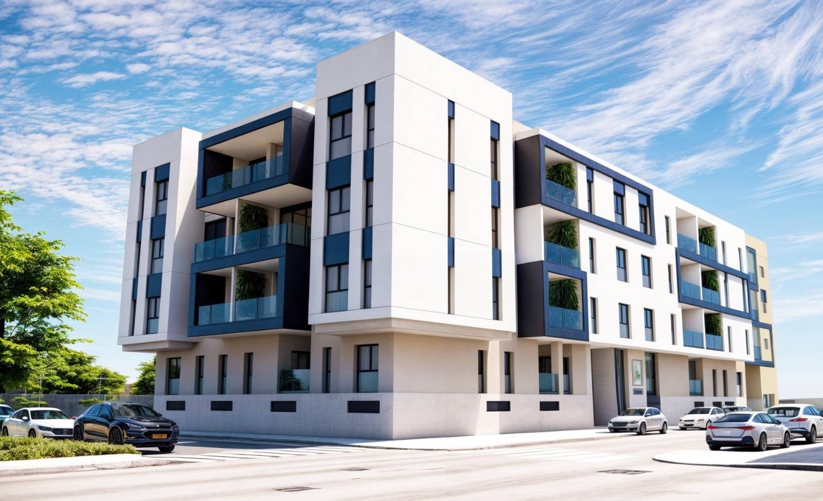 Vista exterior de Planta baixa en venda en Orihuela amb Terrassa i Traster