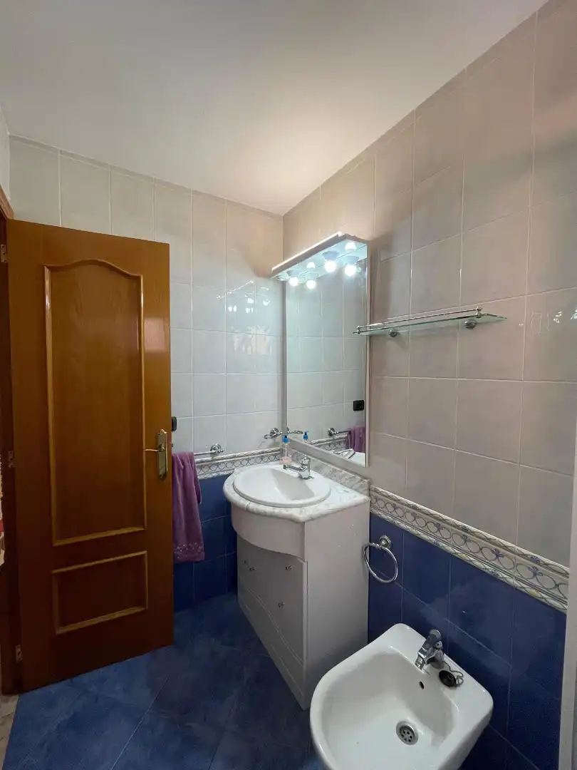 Bany de Apartament en venda en L'Alcora amb Balcó