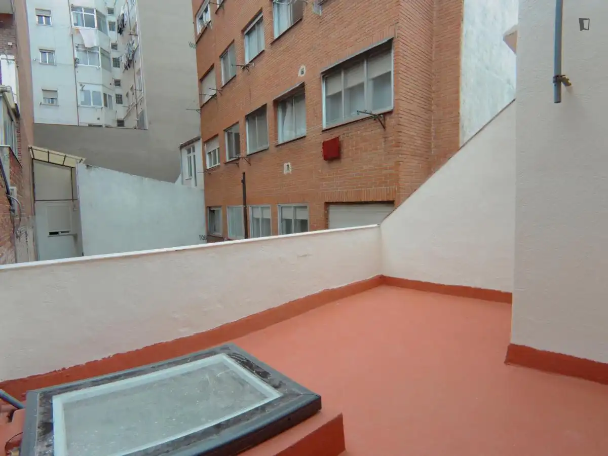 Estudio de alquiler en Berruguete