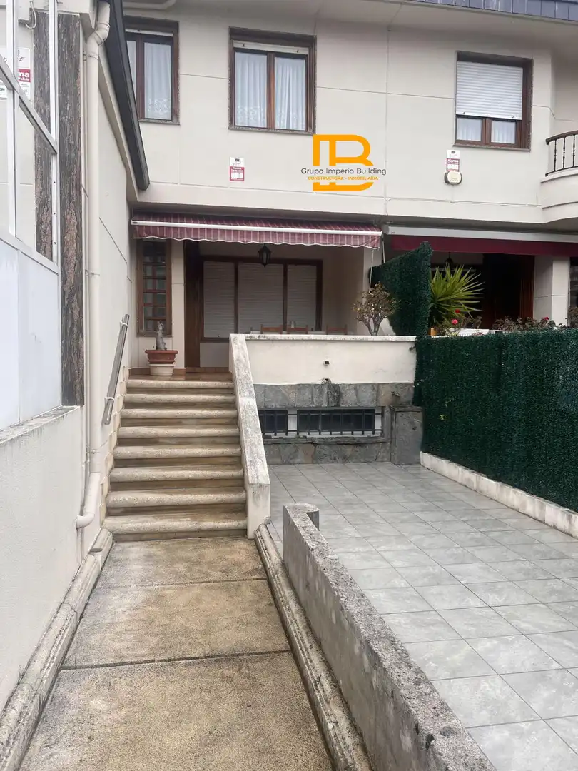 Terrassa de Casa o xalet en venda en Laredo amb Calefacció, Terrassa i Traster