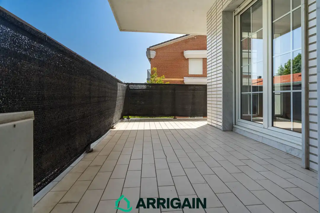 Terraza de Piso en venta en Donostia - San Sebastián  con Calefacción, Terraza y Trastero