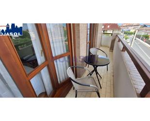 Balcony of Flat to rent in Noja  with Terrace