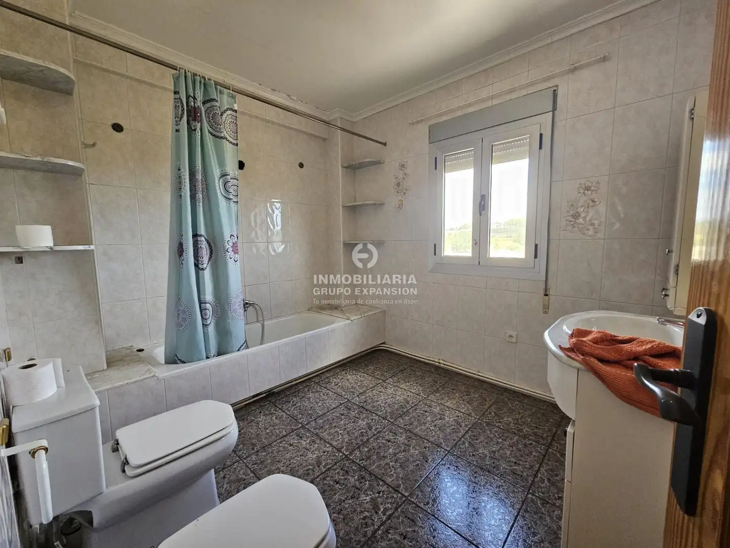 Baño de Casa o chalet en venta en Novelda