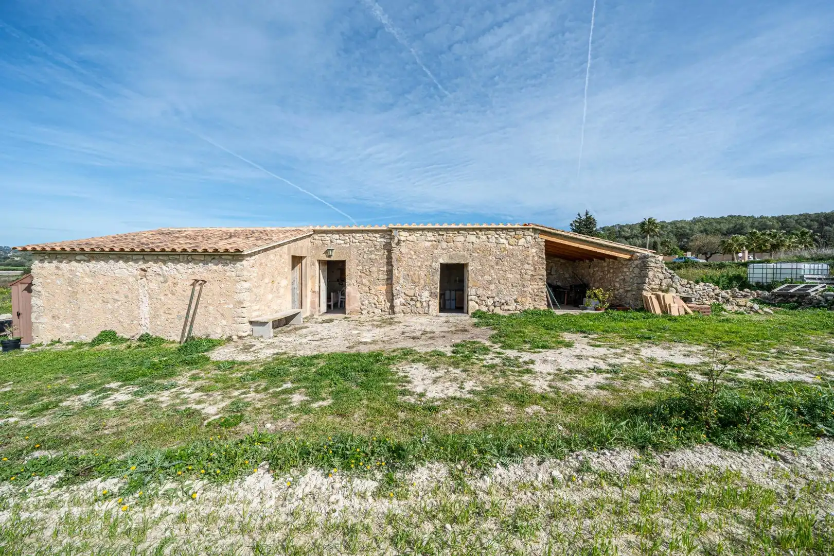 Vista exterior de Terreno en venta en Montuïri