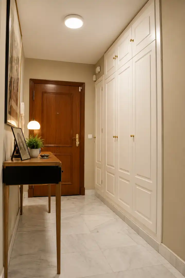 Bedroom of Flat for sale in Jerez de la Frontera  with Air Conditioner, Heating and Storage room