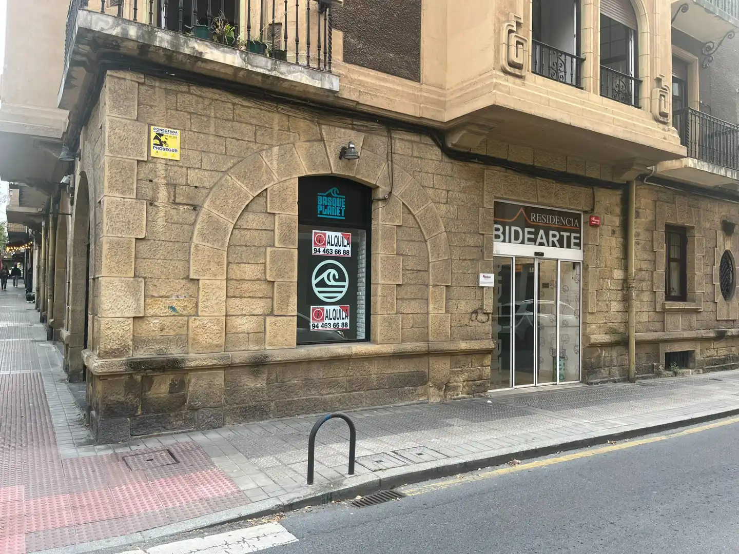 Local comercial en alquiler en Bidearte Kalea 6, imagen 4