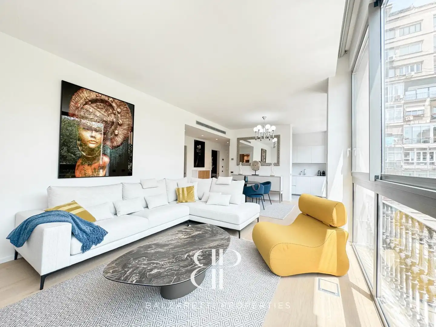 Flat with lift to rent in Carrer de Mallorca, imagen 12