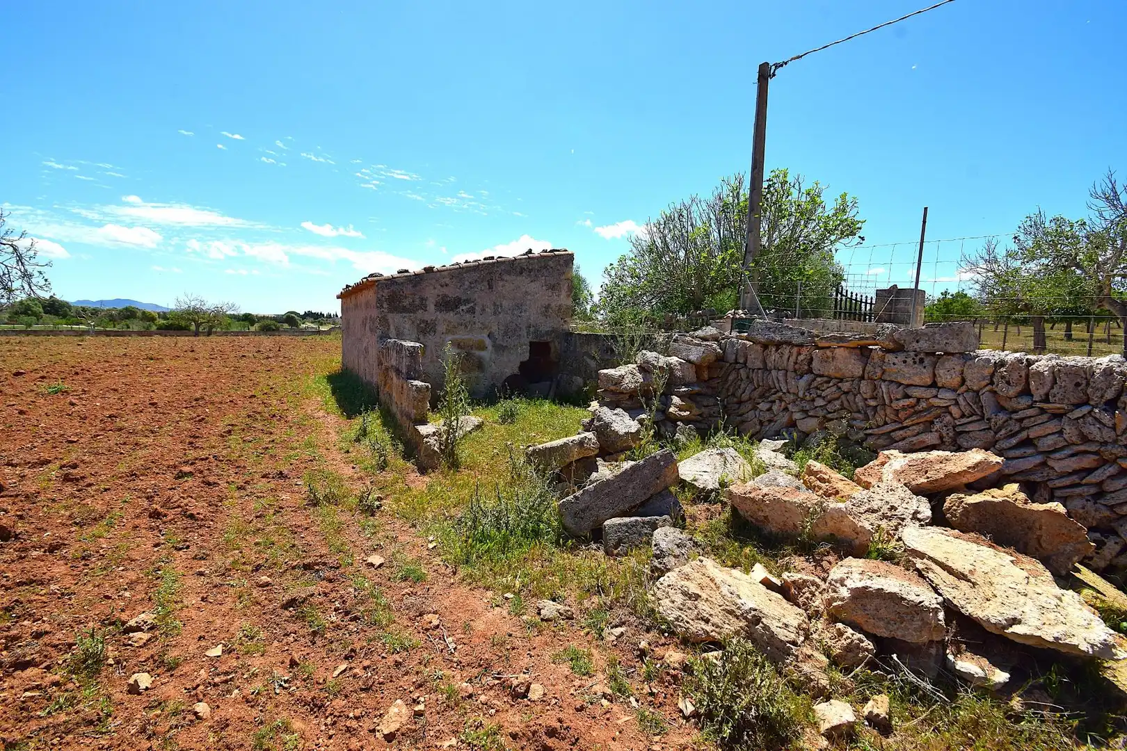 Residential land for sale in Santa Margalida Poble, imagen 22