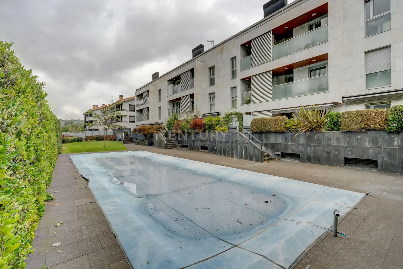 Exterior view of Flat for sale in Orio, Gipuzkoa