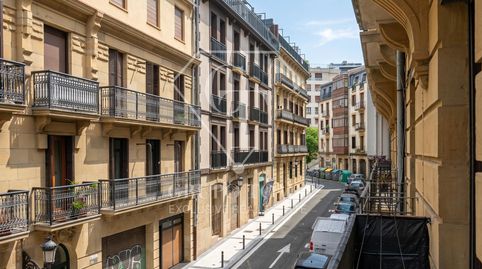 Foto 4 de Pis en venda a Calle Calle San Bartolomé, 33, Área Romántica, Donostia - San Sebastián