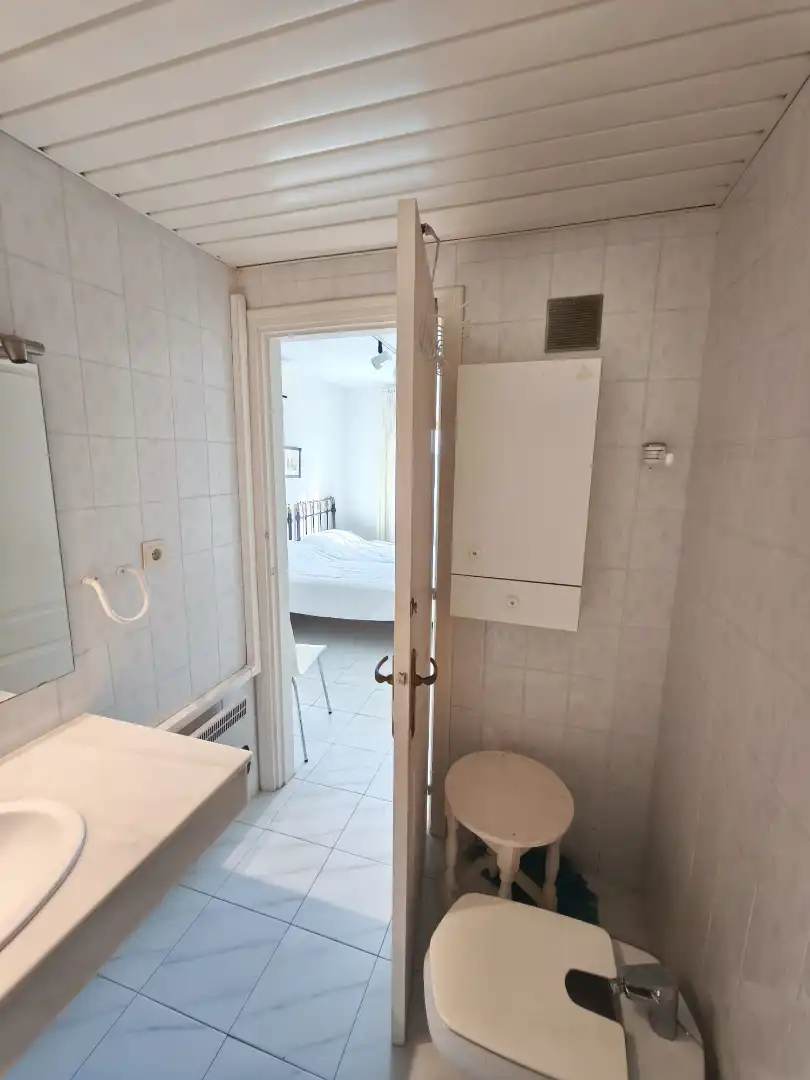 Bany de Apartament en venda en Cambrils amb Aire condicionat, Calefacció i Terrassa