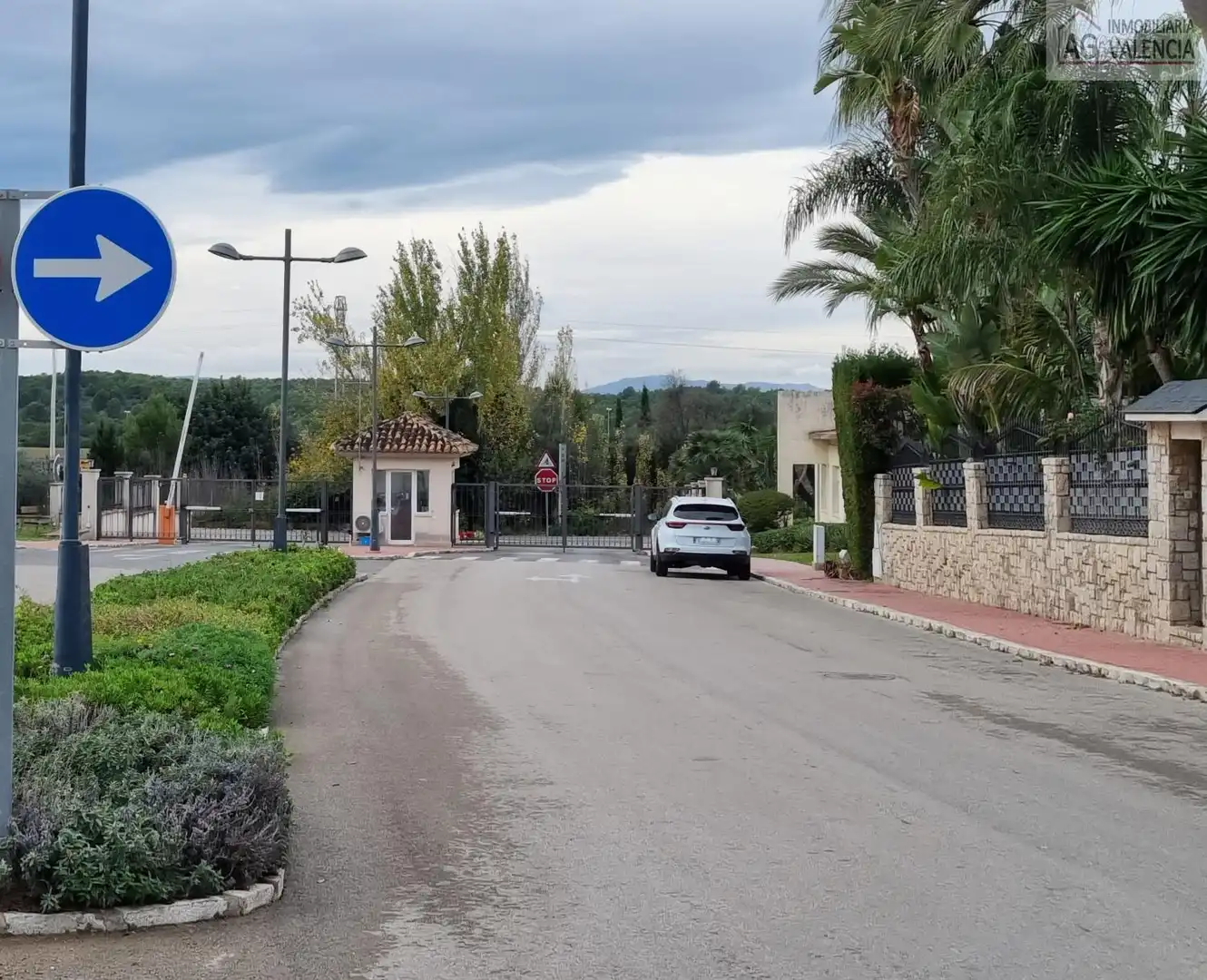 Residencial en venta en Urb. Cruz de Gracia, Casas Verdes