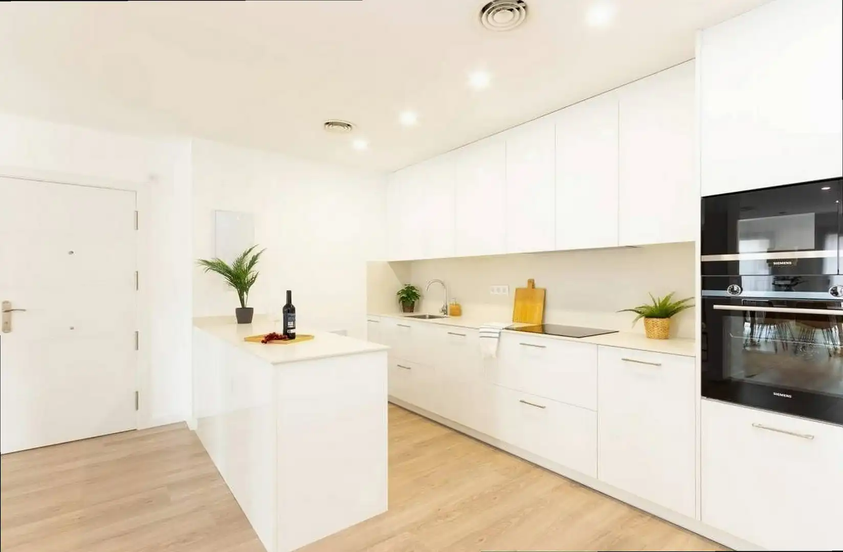 Wohnung zur Miete in Terrassa, Barcelona