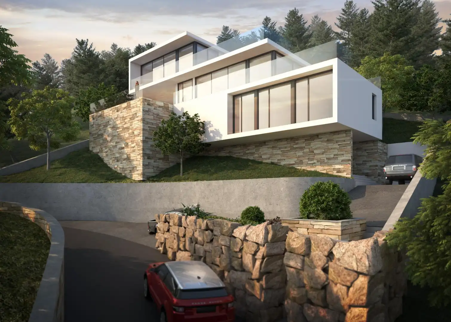 Xalet amb piscina en venda a Calle Monte Pinar