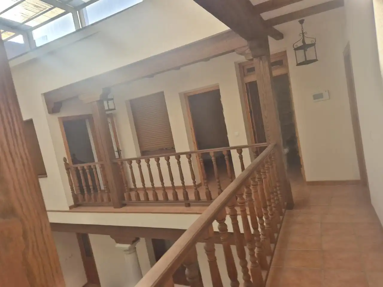 Finca rústica en venta en Pedro Muñoz con Terraza
